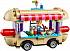 Lego Friends. Парк развлечений: фургон с хот-догами  - миниатюра №2